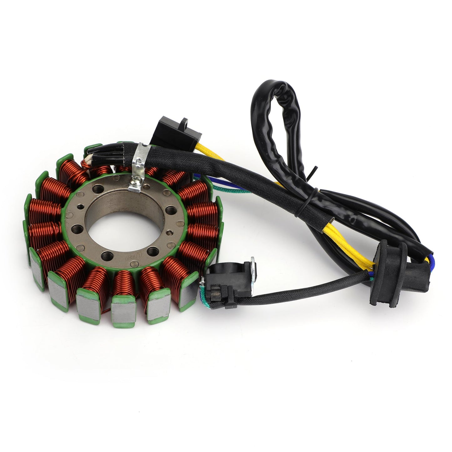 Motorcycle Engine Stator Coil For Suzuki AN250 Burgman250 03-06 AN400 Burgman400