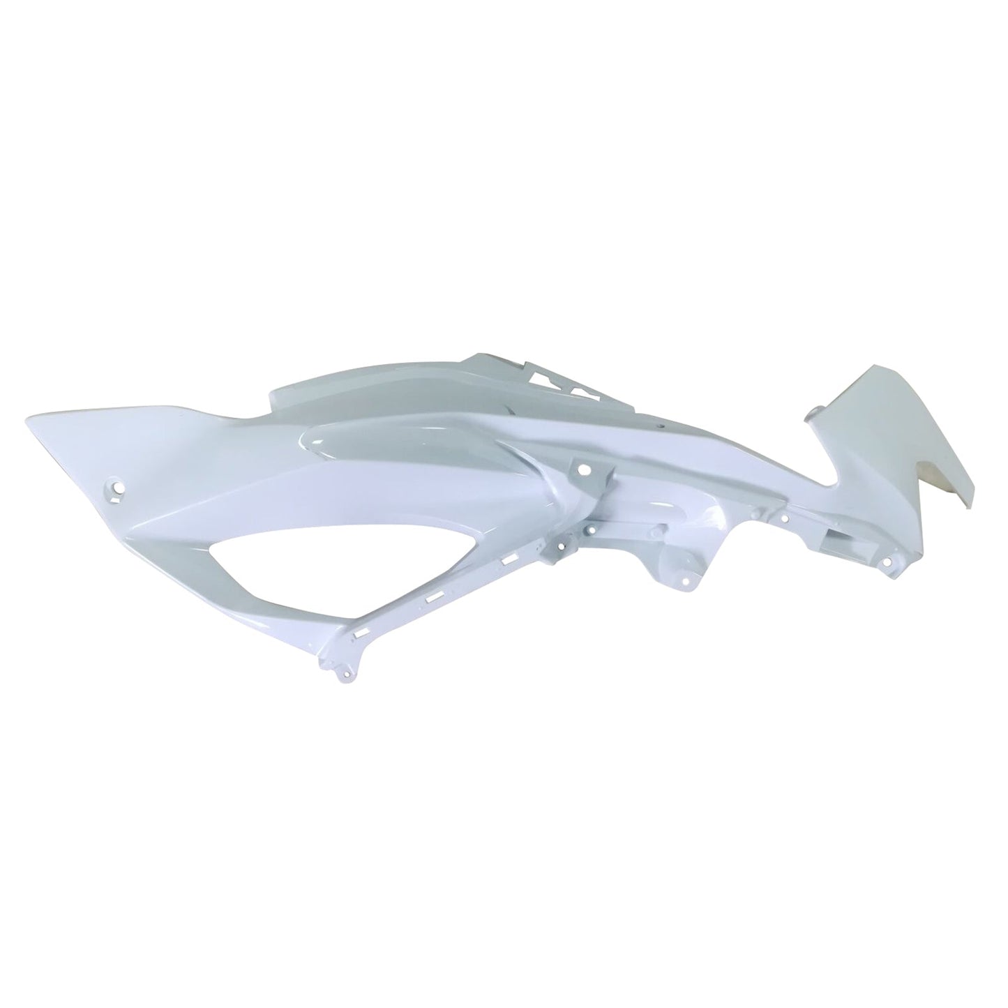 Amotopart Kawasaki ZX6R 2019-2020 Fairing Injection Molding Unpainted