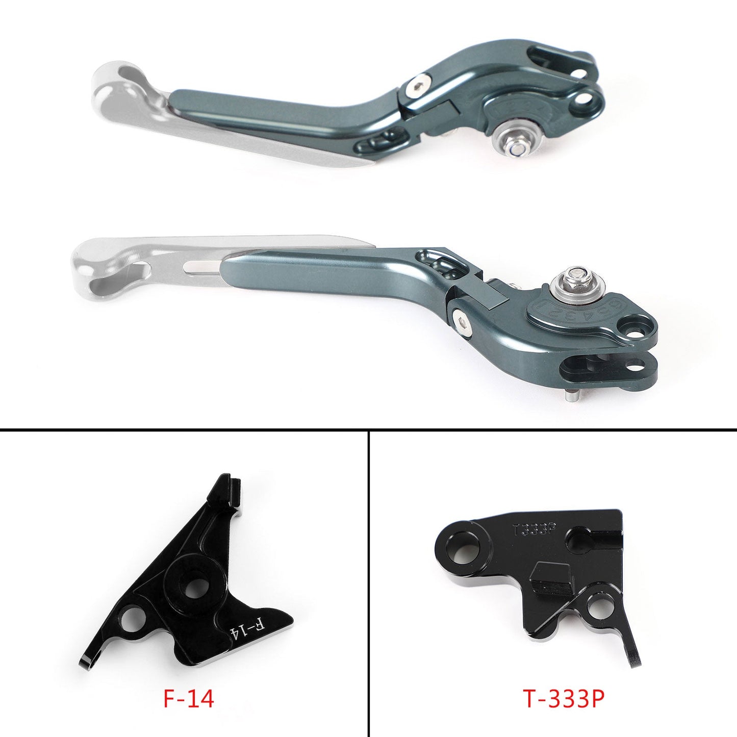 Adjustable Extendable Brake Clutch Lever for Trident 2022 Bobber 17-19 Tiger 800