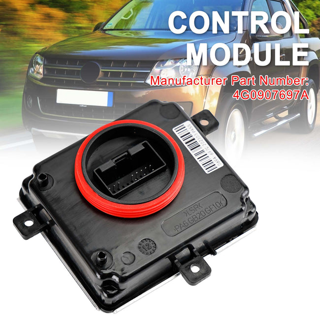 VW Golf MK LED DRL Power Module 4G0907697A