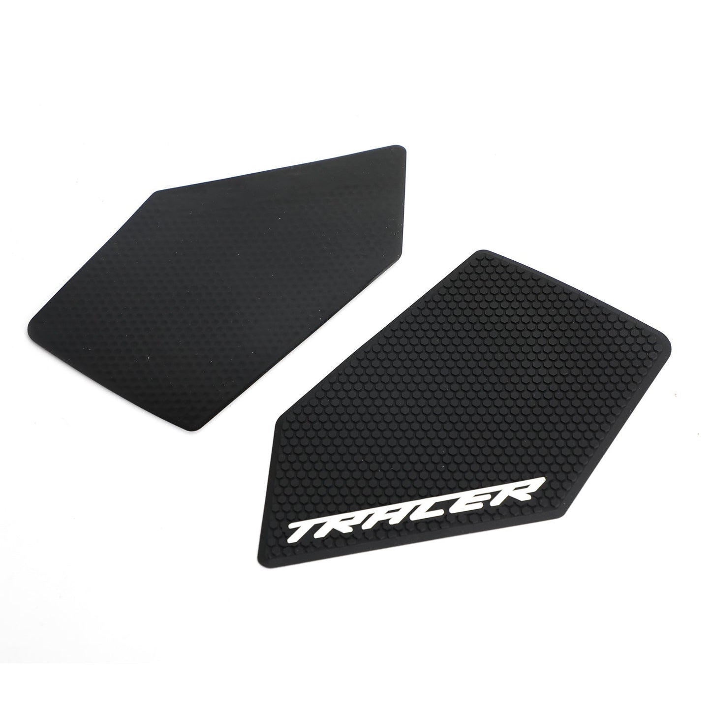 2x Side Tank Traction Grips Pads Fit for Yamaha Tracer 9 / Tracer 9 GT 2021 2022