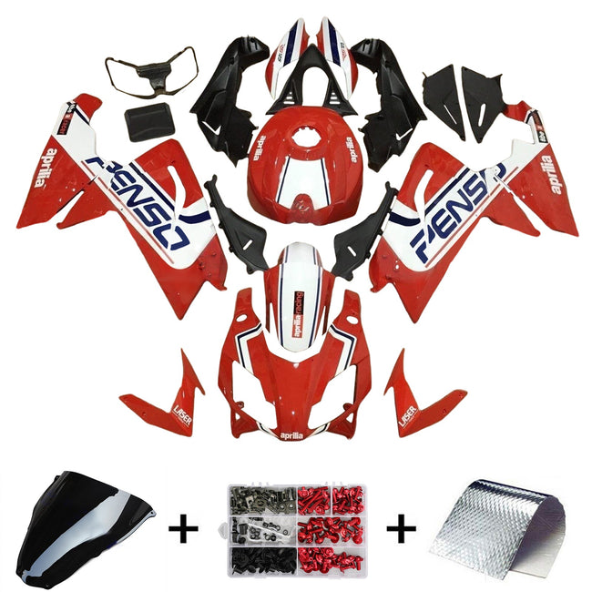 2006-2011 Aprilia RS125 Fairing Kit Bodywork Plastic ABS