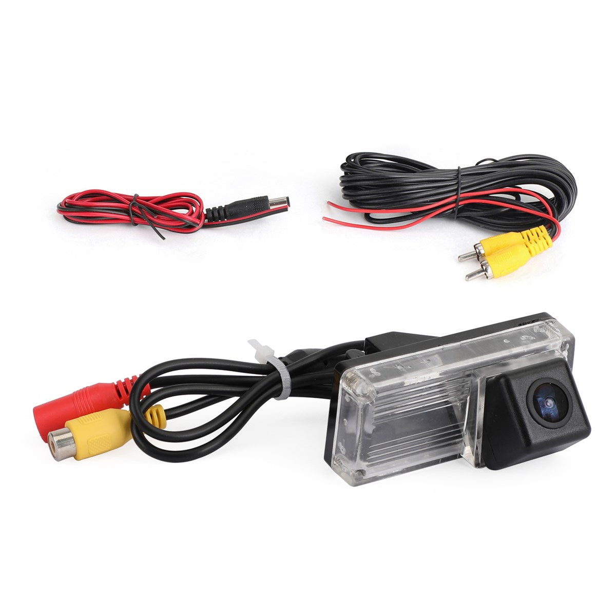 Reverse Backup Camera 170° Fit For Toyota Land Cruiser 70/100/200 Series