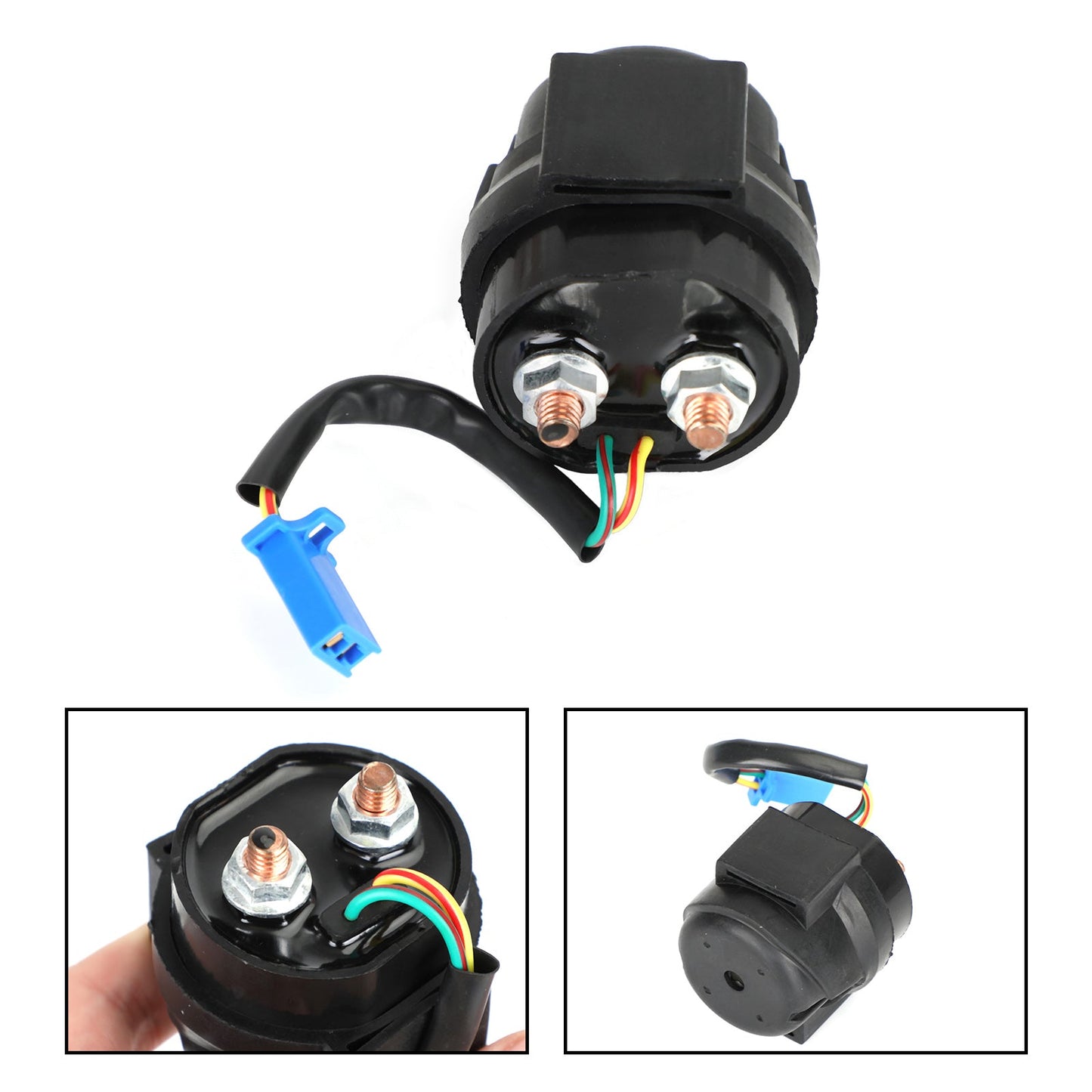 Starter Solenoid Relay fit for Husqvarna Svartpilen 200 250 401 90111058000