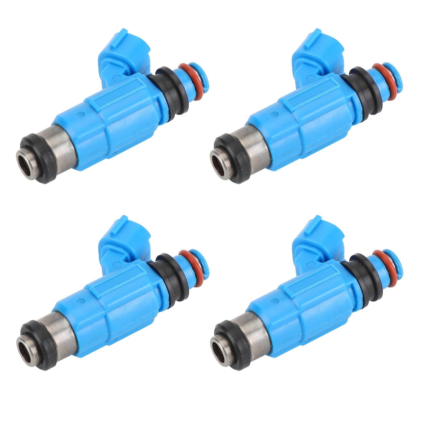 4PCS INP-772 Fuel Injector fit for Suzuki Carry fit Mazda BT-50/B-2.6