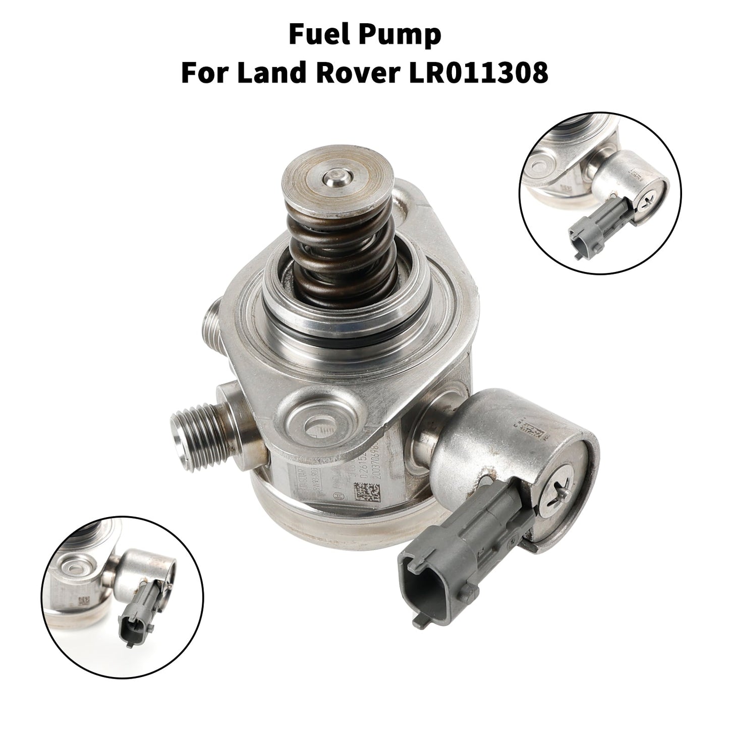 Range Rover Sport 5.0L High Pressure Fuel Pump Fit Land Rover Discovery IV