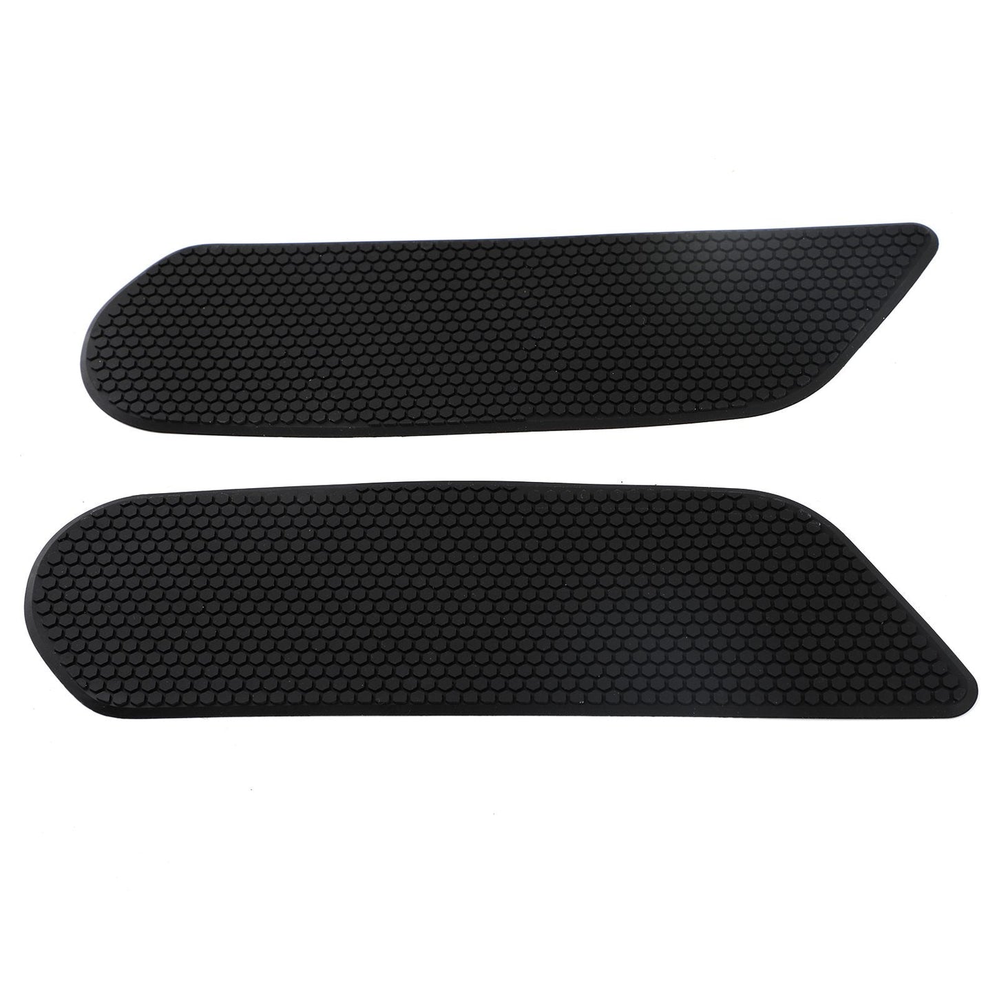 2x Side Tank Traction Grips Pads Fit for Kawasaki Z900 2017 2018 2019 2020