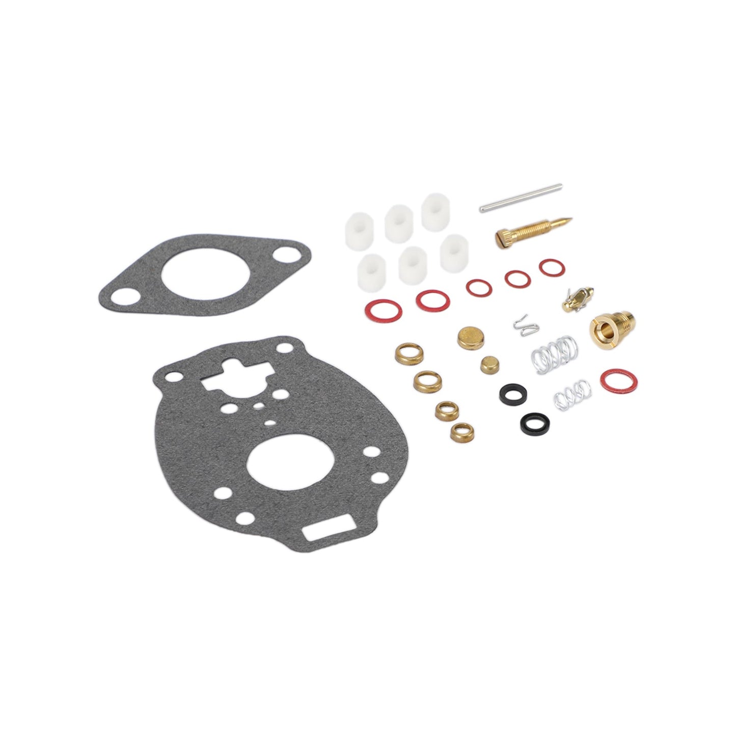 Carburetor Repair Kit Fits Marvel Schebler TSX Allis Farmall Ford 778-505 K7505