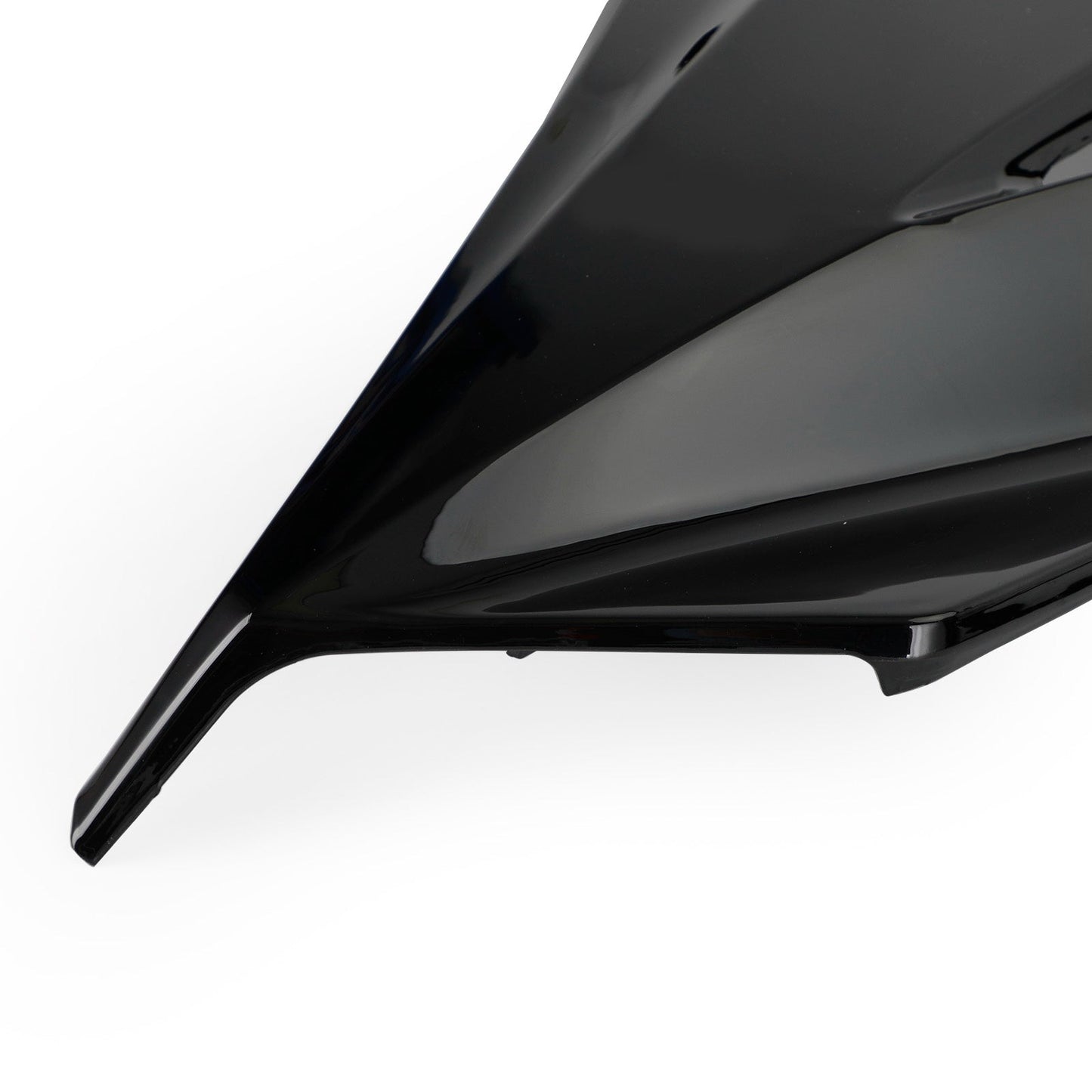 Side frame Cover Panel Fairing Cowl for Honda CBR500R 2019-2021 Black