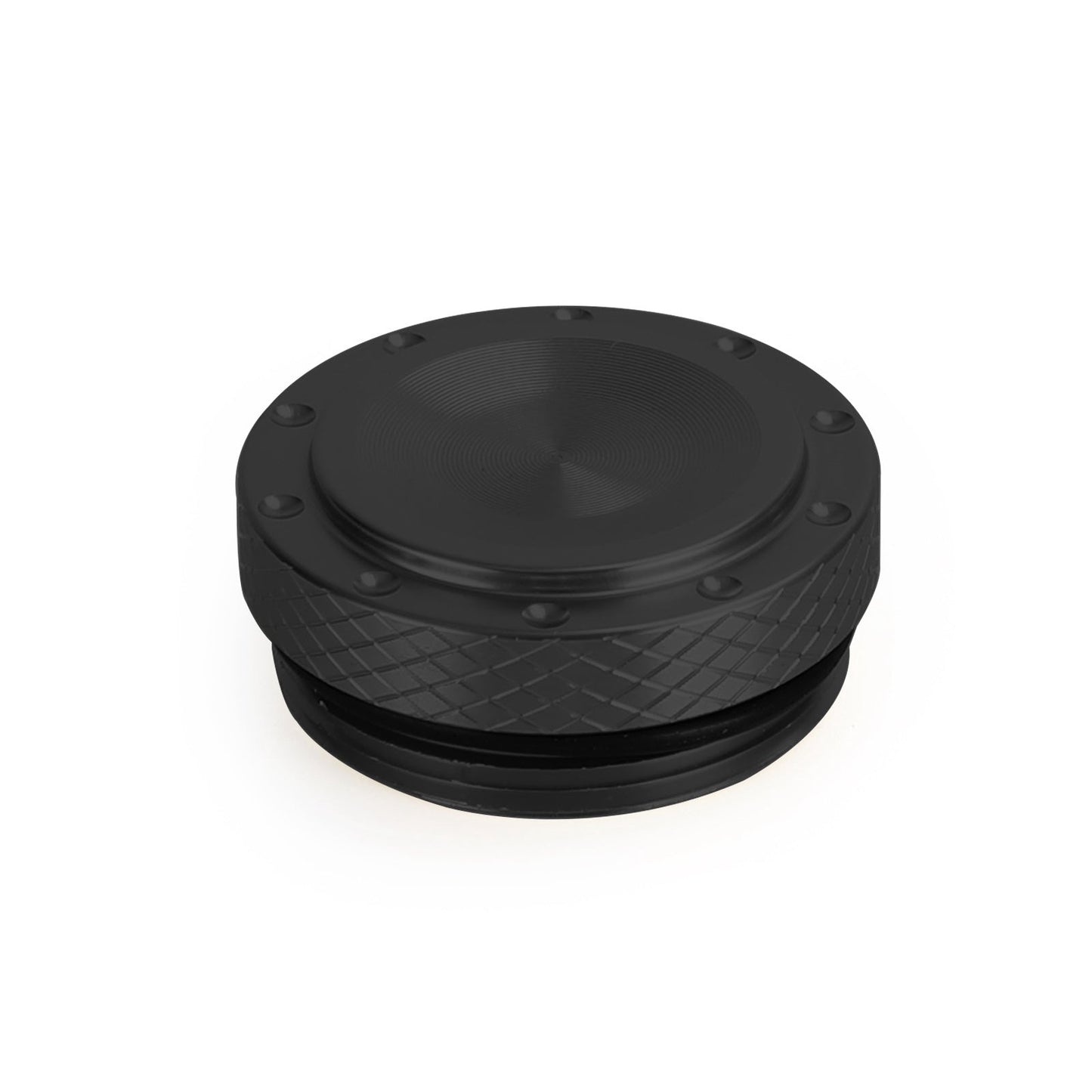 Black Oil Filler Plug Cap For BMW R1200GS R1200RT R1200R R1200ST R1200S 07-19