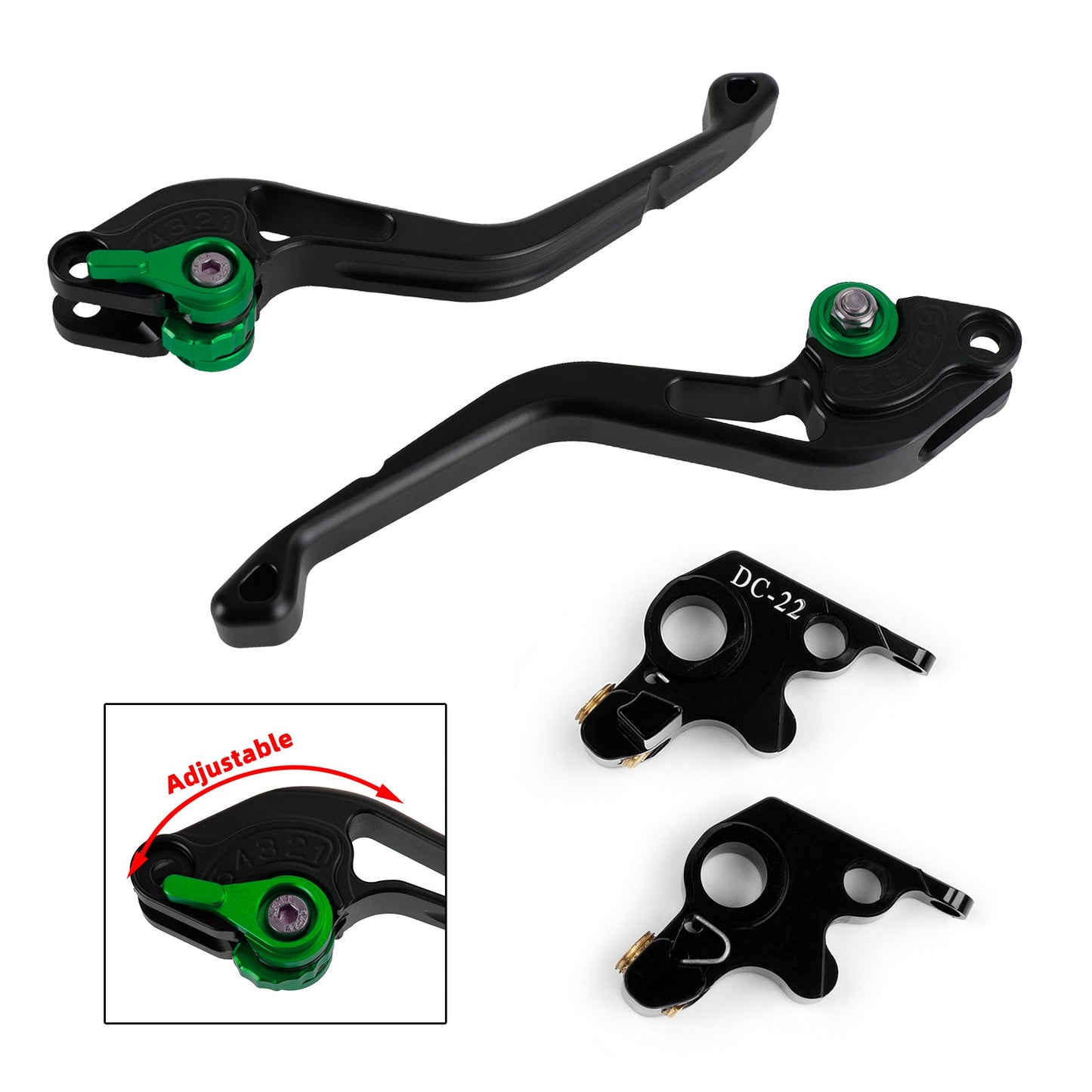 Ducati 748 916 MONSTER M400 M600 M750 NEW Short Clutch Brake Lever