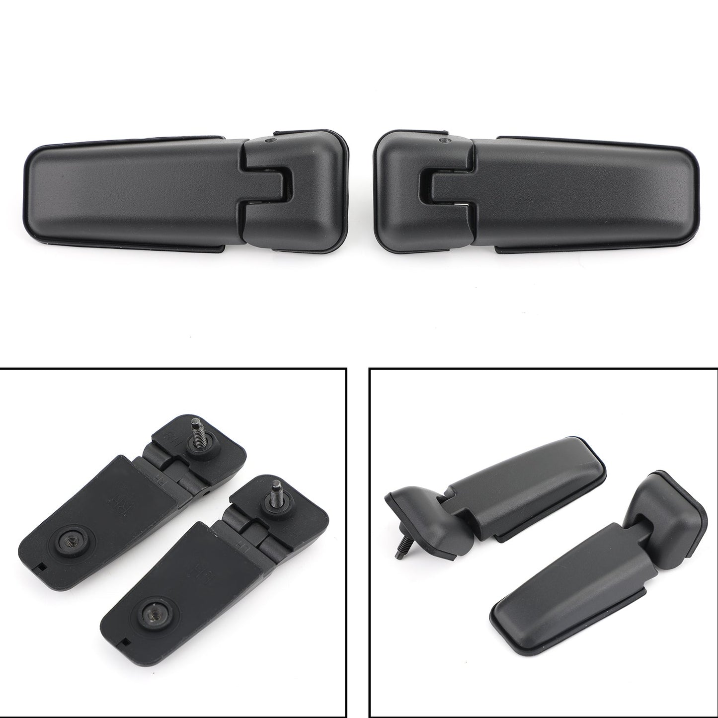 Rear Tailgate Glass Hatch Hinge Set L+R Fit For Nissan Pathfinder 05-12