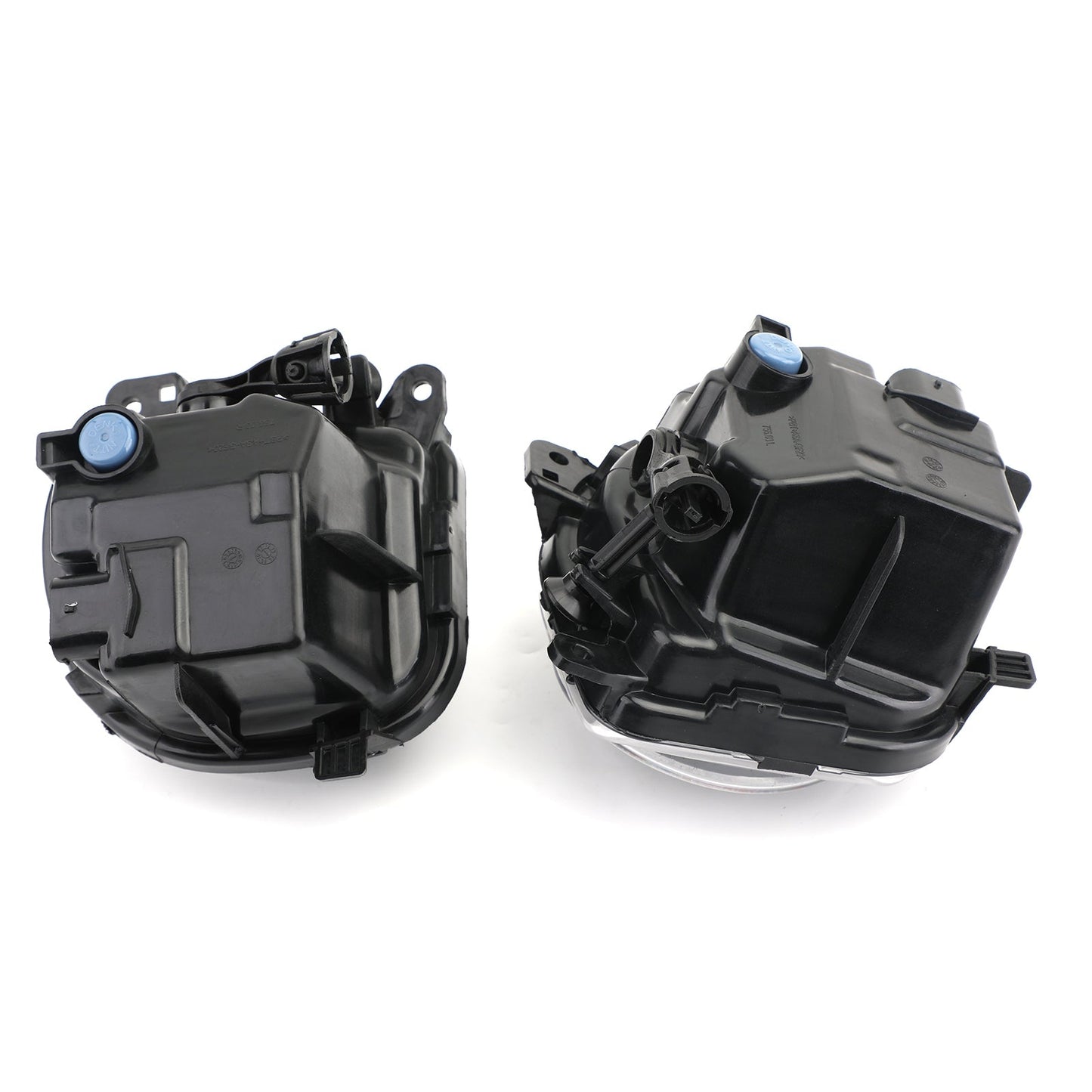 2014-2016 BMW 5 Series F10 F07 LCI CT Front LED Fog Lights Lamps Foglights Pair LH+RH