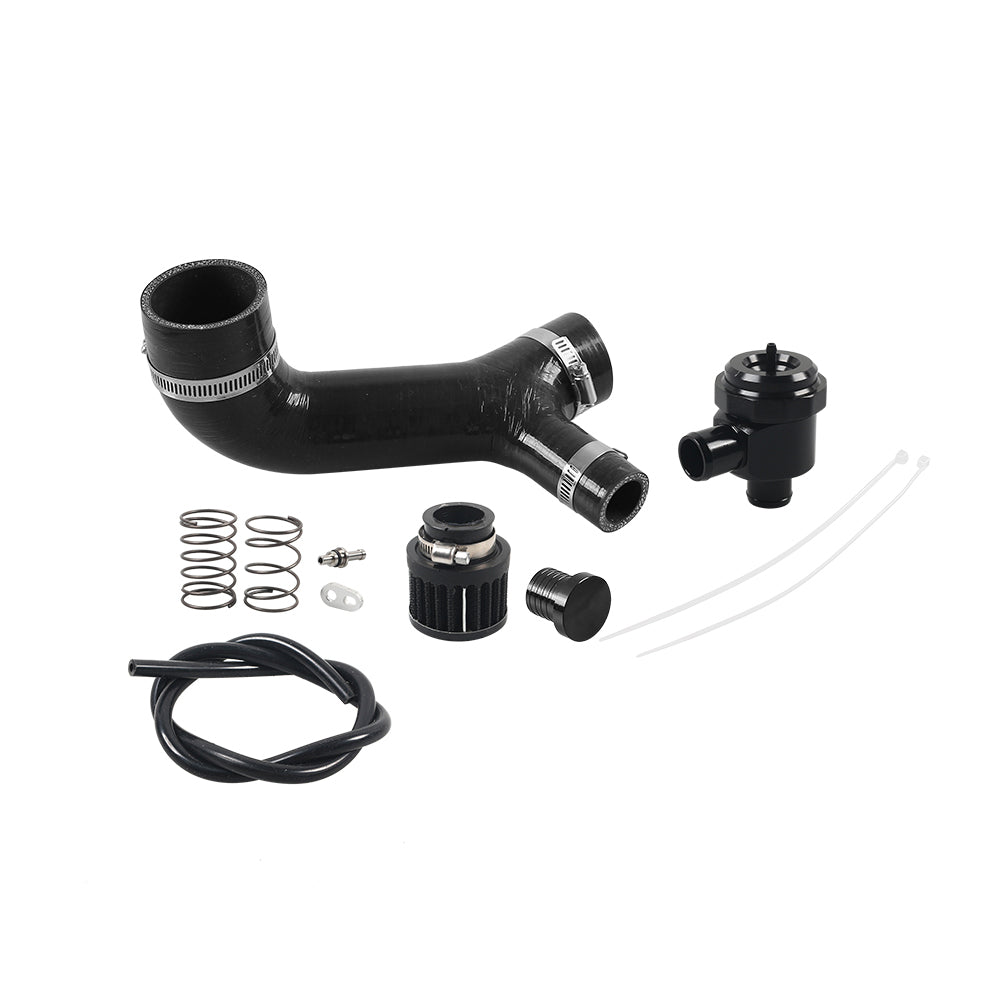 Blow Off Valve Kit BOV For Can-Am Maverick 20-22 X3 R & RR Turbo XRS XRC XMR XDS