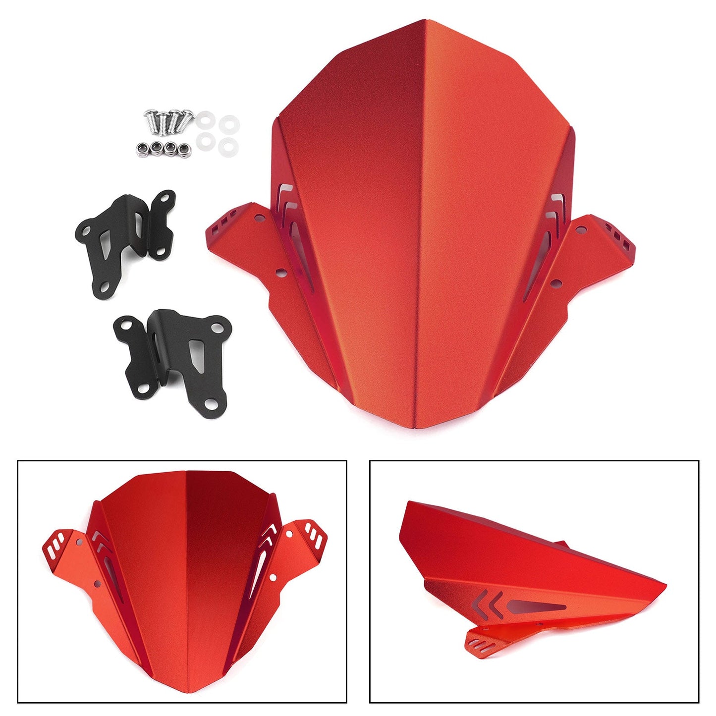 Windscreen Windshield Shield Protector For YAMAHA FZ 09 MT 09 2019-2020