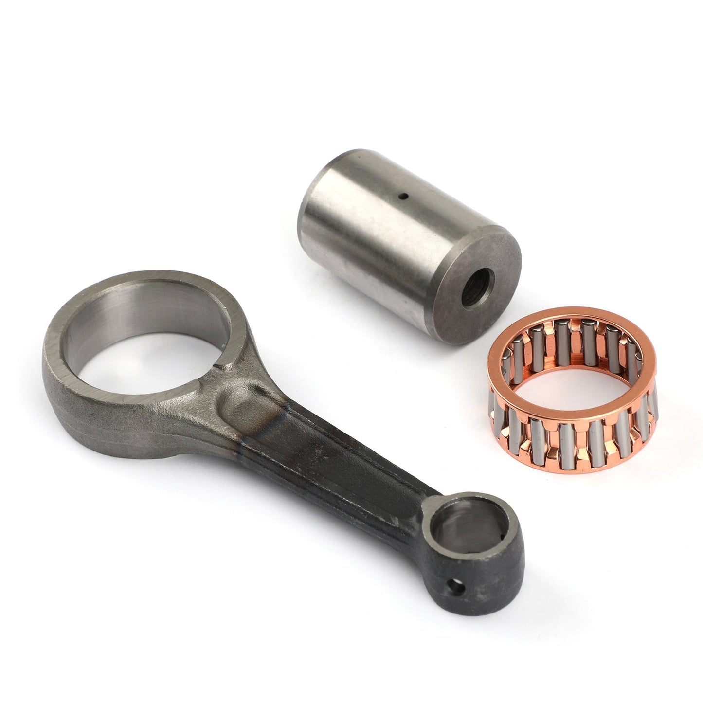 ENGINE Connecting Rod Kit For Honda CH250 Elite 85-90 CN250 Helix 86-01 FES250 Foresight 98-02/05 NSS250 Jazz 01/03-04