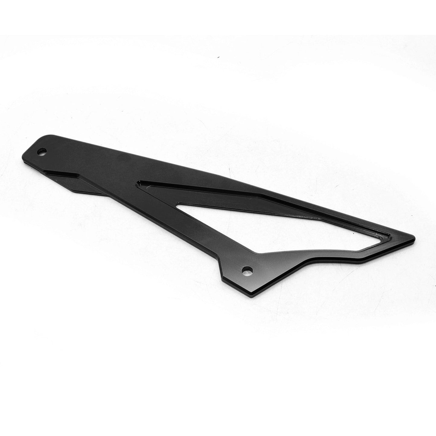Rear Chain Guard Cover For Suzuki DRZ125 400S 400SM BLK