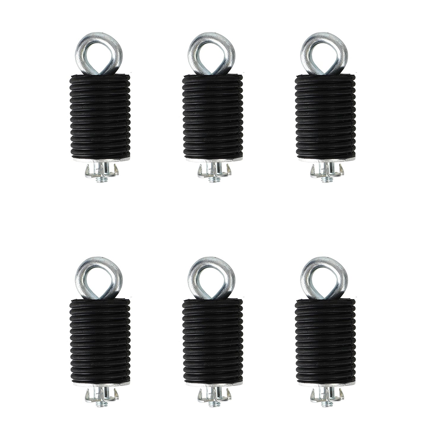 6 Pack Anchor Tie Down Universal Fit For Polaris Ranger General Utv Bed Rails