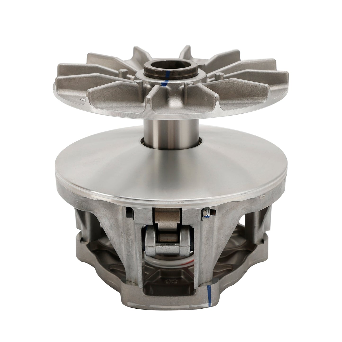 2020 Polaris POL GEN 1000 DLX ABS EPS EU TR ZUG Front Complete Variator Set 1323241 1323068