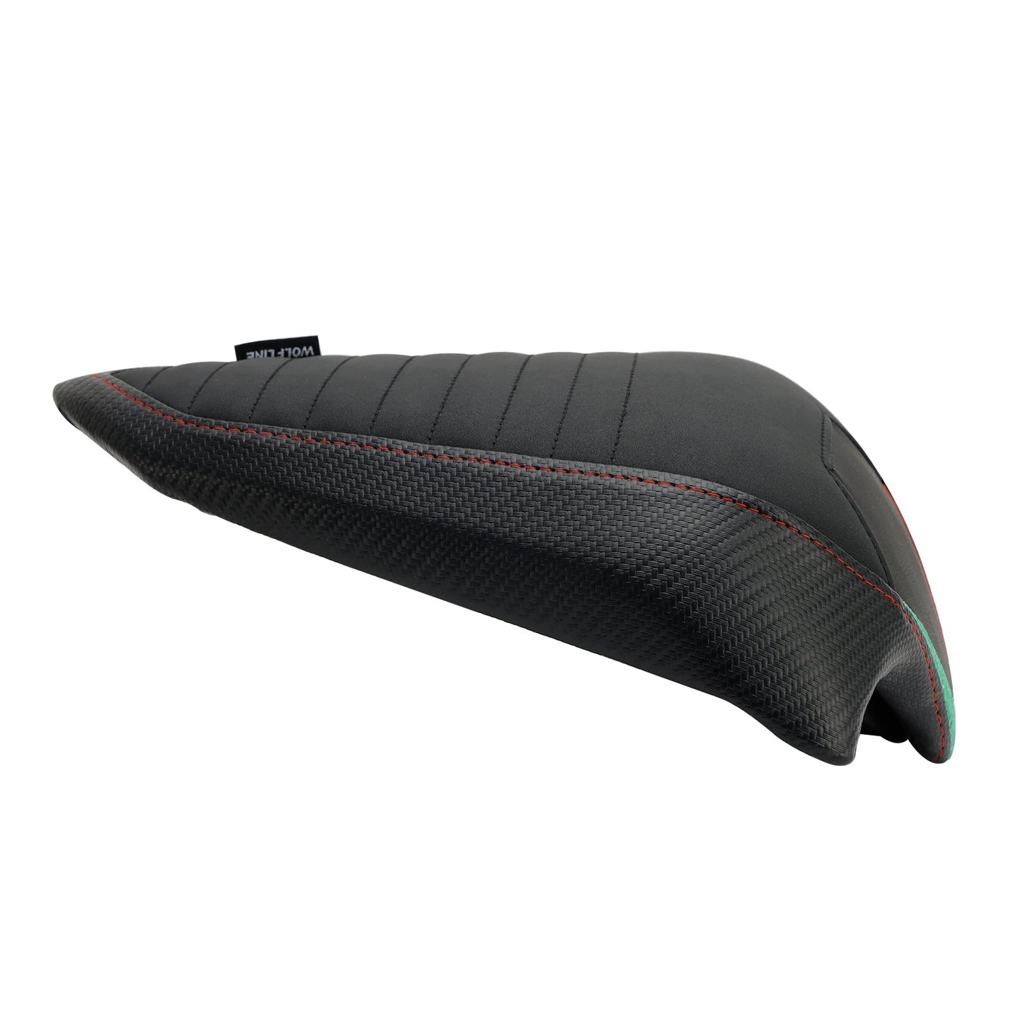 2022-2023 DU Streetfighter V2 Rear Passenger Seat Cushion Pu Pillion Flat