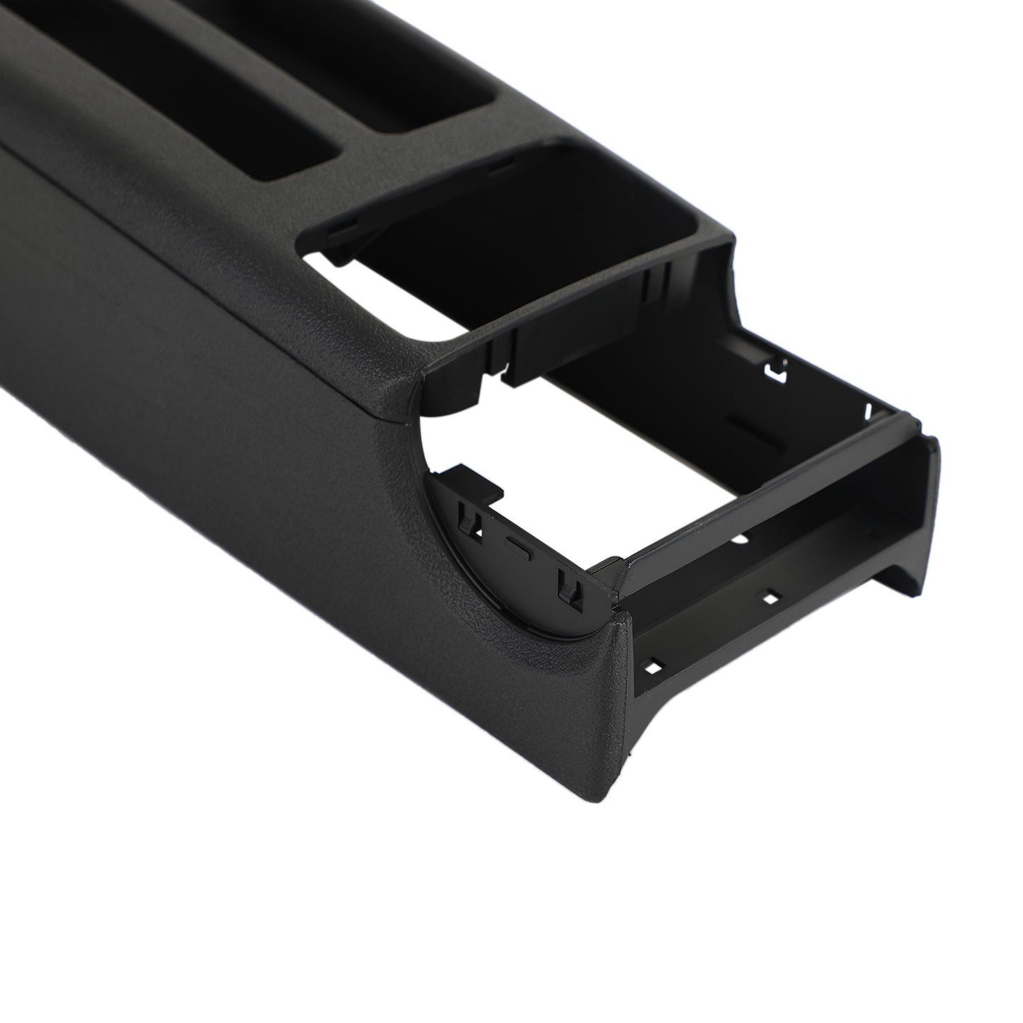 Black Center Console Armrest Trim Base For VW BORA Mk4 Golf IV 4 1J0863323N2QL