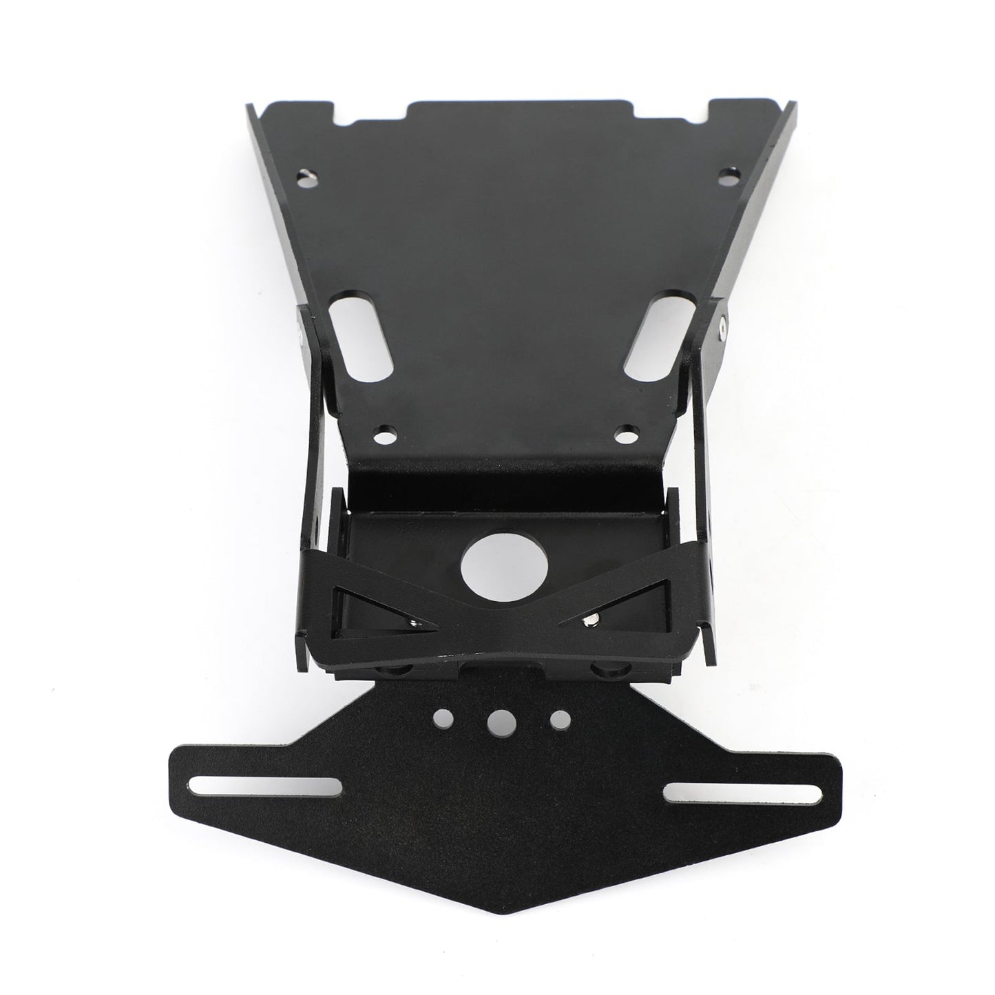 License Plate Bracket For BMW R NINE T 2014-2018 BLK