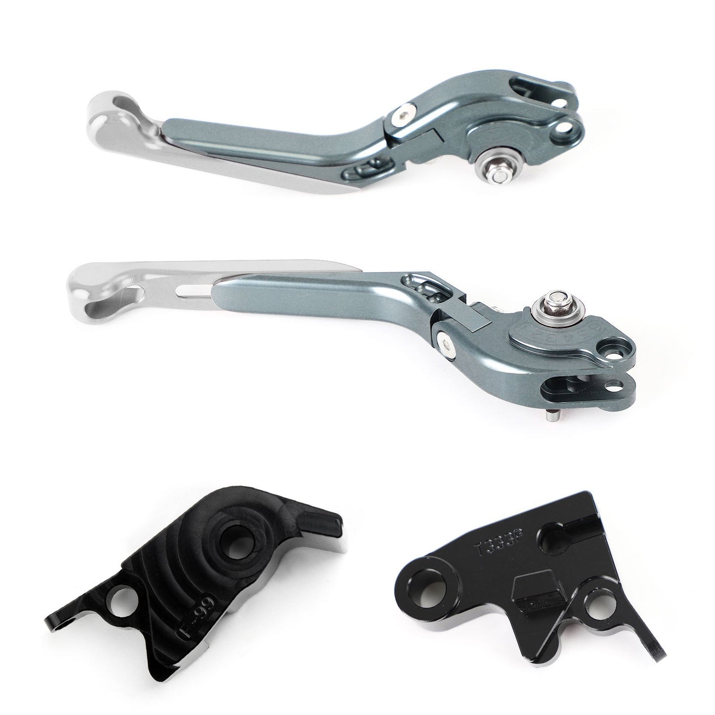 Adjustable Extendable Brake & Clutch Lever for Speed Triple R 1200 Scrambler