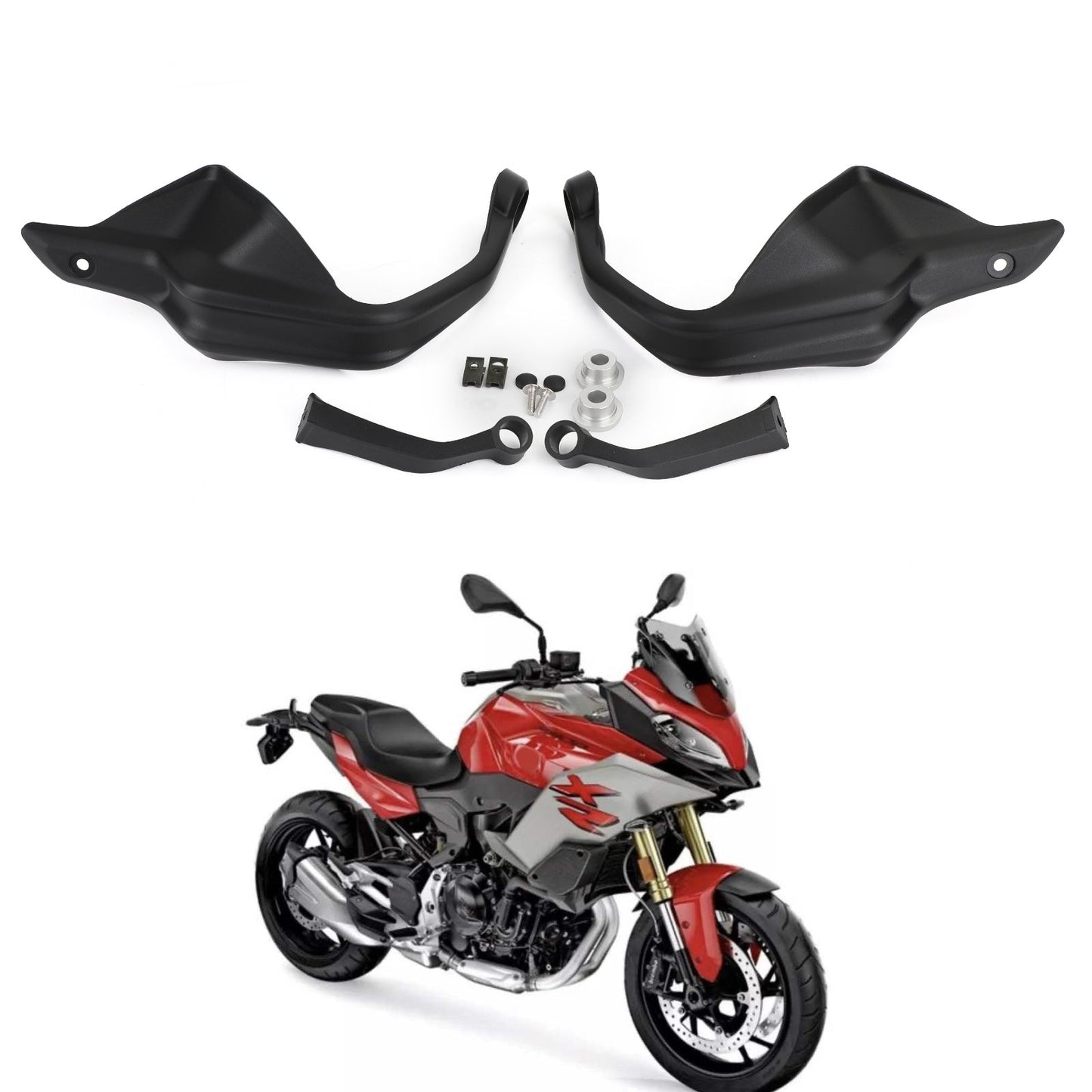 Motorcycle Protector Hand Guards For BMW F900R F900R 2020 BLK