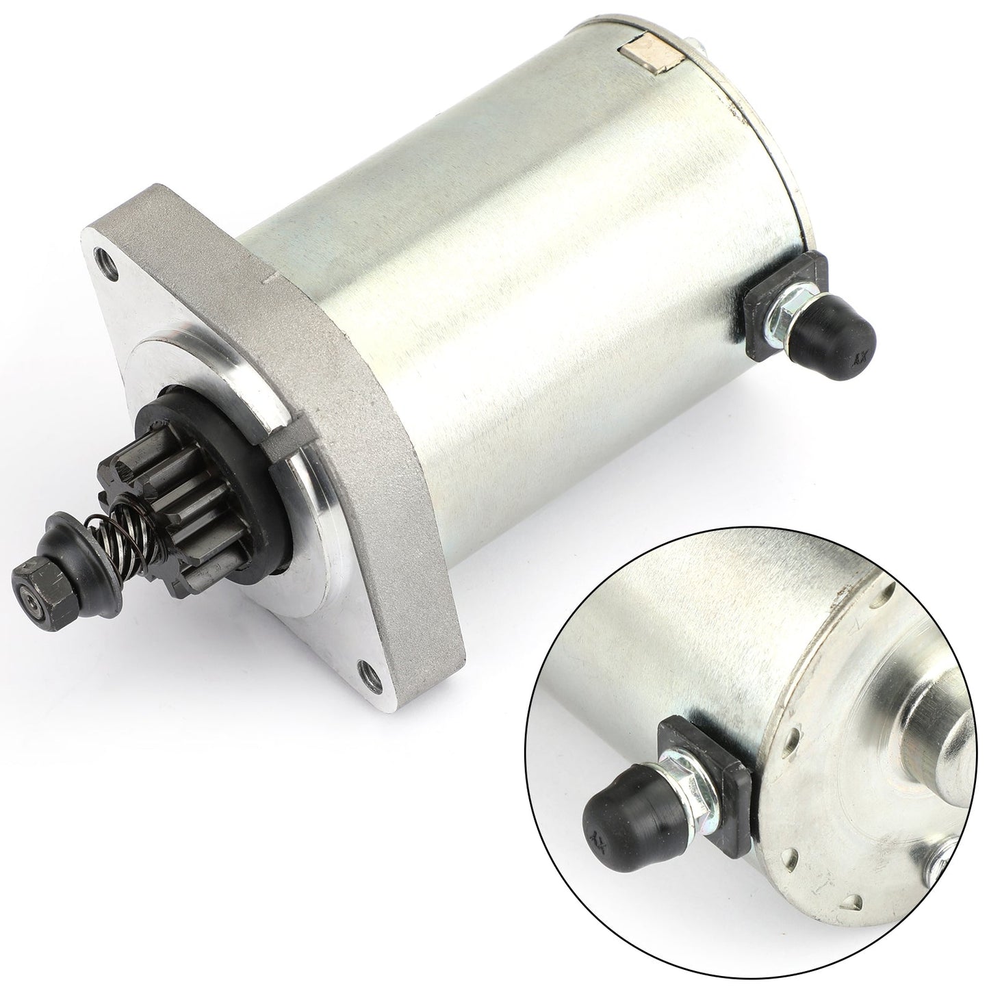 NEW Starter for Kawasaki 21.5-24Hp FR651V FR691V FR730V FS481V Zero Turn Mower