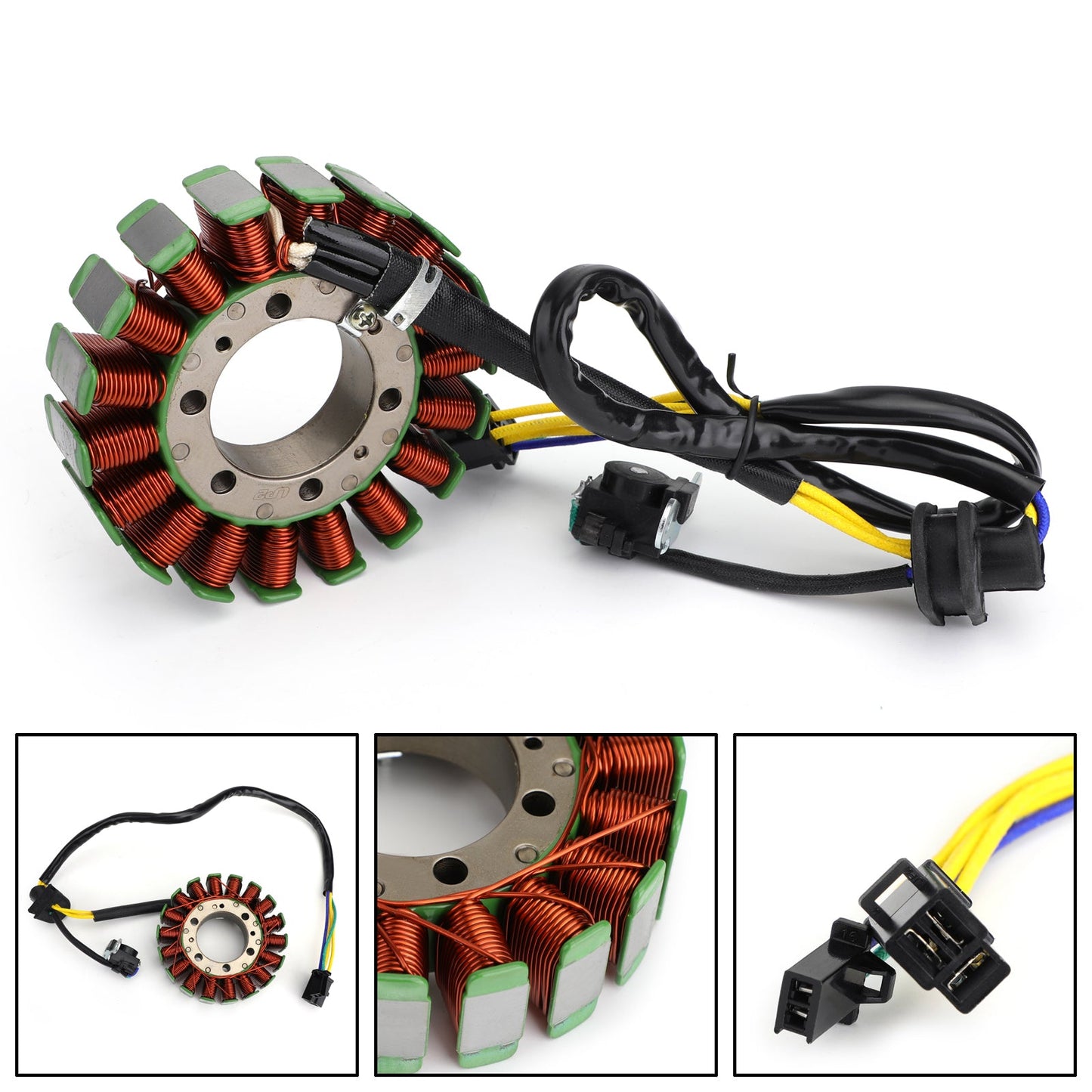 Motorcycle Engine Stator Coil For Suzuki AN250 Burgman250 03-06 AN400 Burgman400