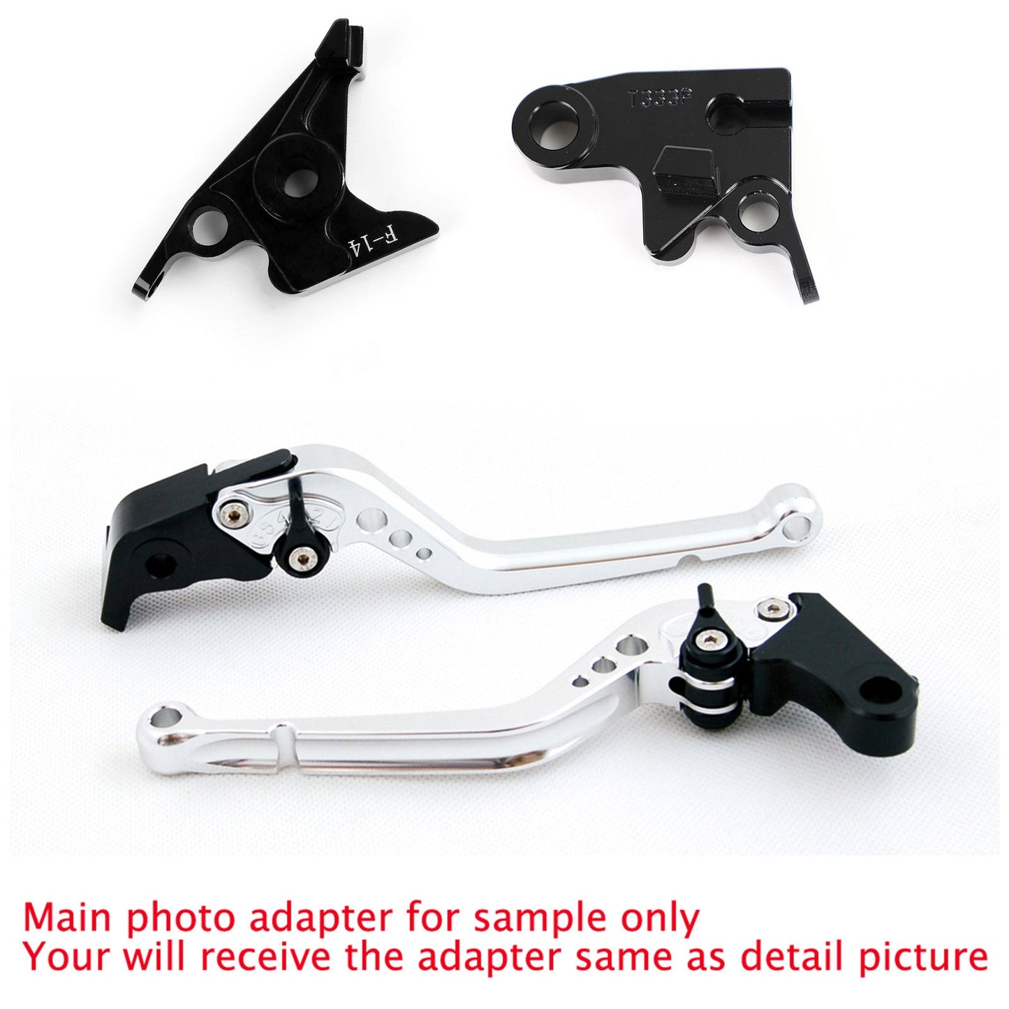 Long Clutch Brake Lever fit for Trident 2022 Bonneville T120/T100 2016-2019