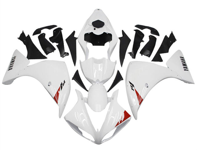 2012-2014 Yamaha YZF 1000 R1 Injection Fairing Kit Bodywork Plastic ABS #143