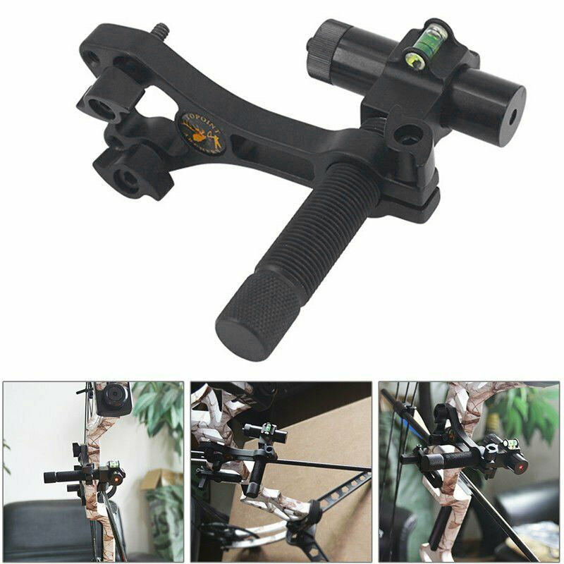 Hunting Archery Laser for Bow Sight Aligner Portable Center Compound Alignment