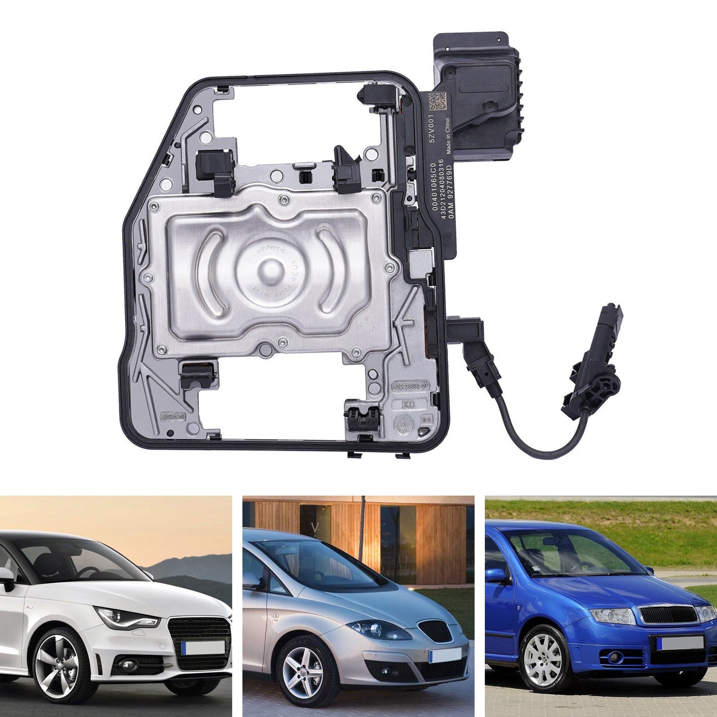 2008-Up Audi A3 Skoda Superb Volkswagen Jetta/Jetta Wagon Passat Scirocco 0AM DQ200 DSG Transmission Control Unit TCU Module 0AM927769D