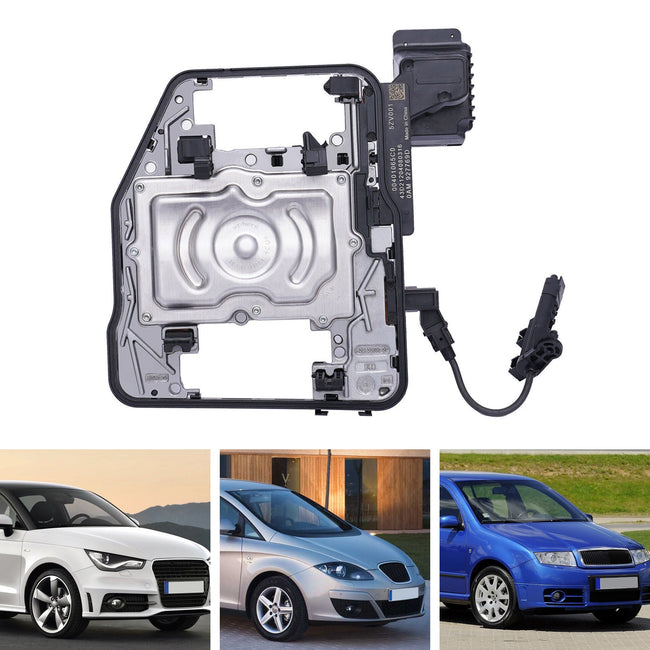 2007-Up Seat Leon Volkswagen Golf/Golf Plus 0AM DQ200 DSG Transmission Control Unit TCU Module 0AM927769D