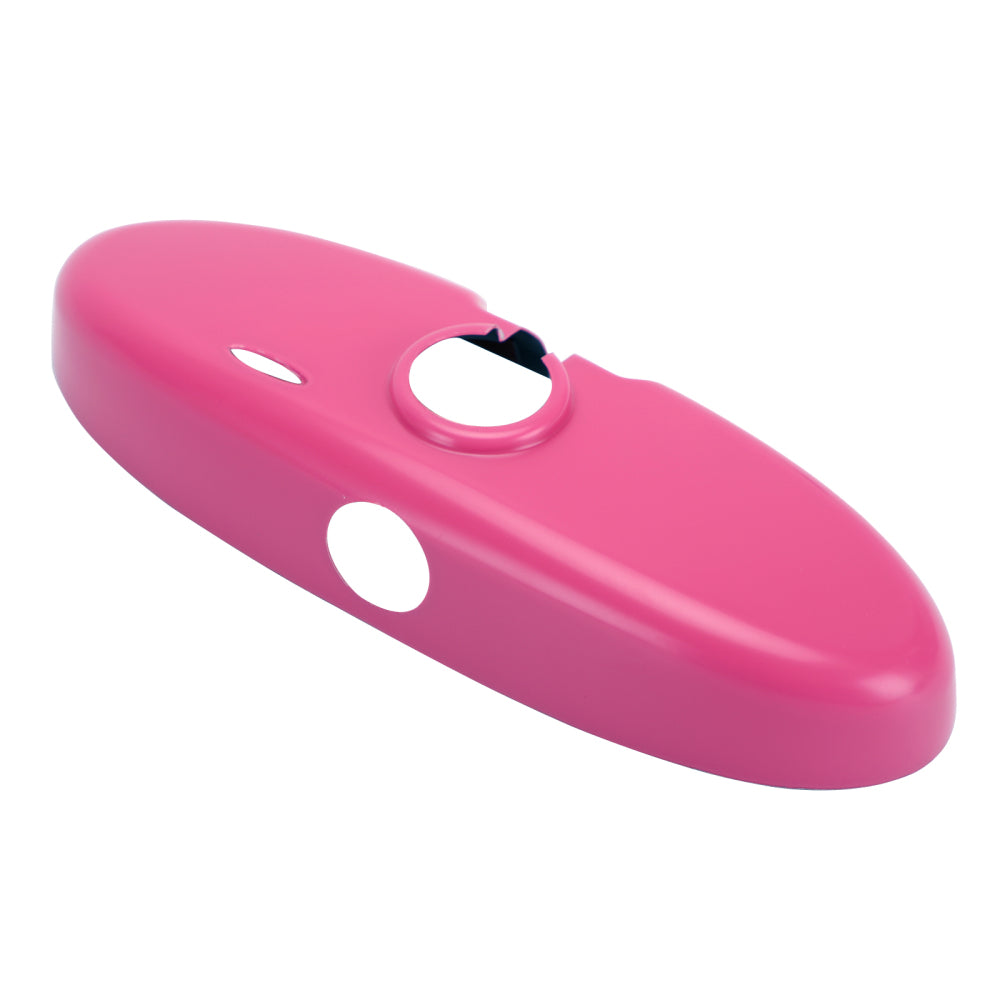 Areyourshop Rear View Mirror Cover for BMW MINI Cooper R55 R56 R57 Pink