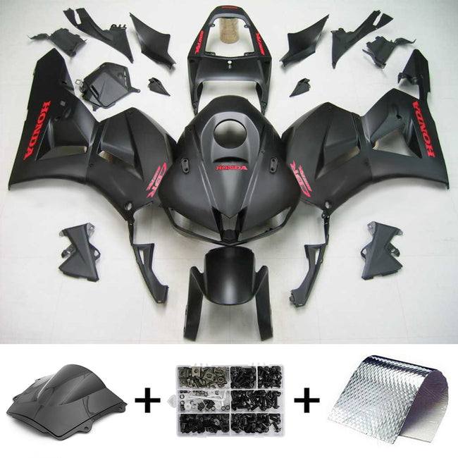 2013-2023 Honda CBR600RR F5 Injection Fairing Kit Bodywork Plastic ABS #101