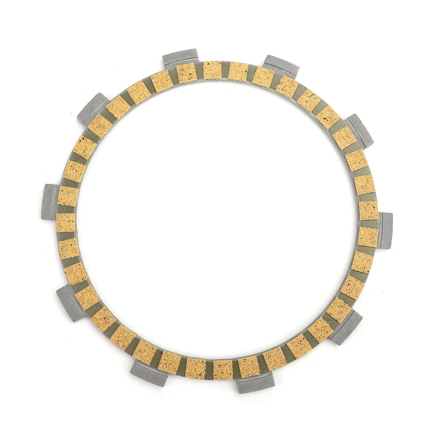 Clutch Plate Kit - Friction Plates For Yamaha RT180 1990-1998