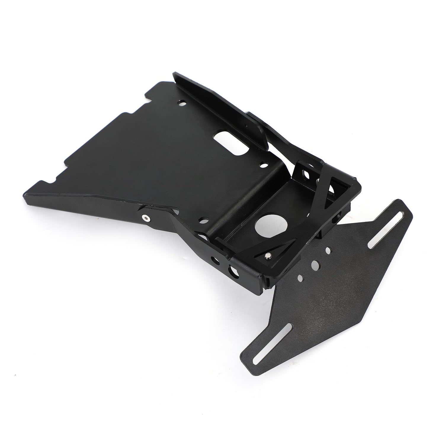 License Plate Bracket For BMW R NINE T 2014-2018 BLK