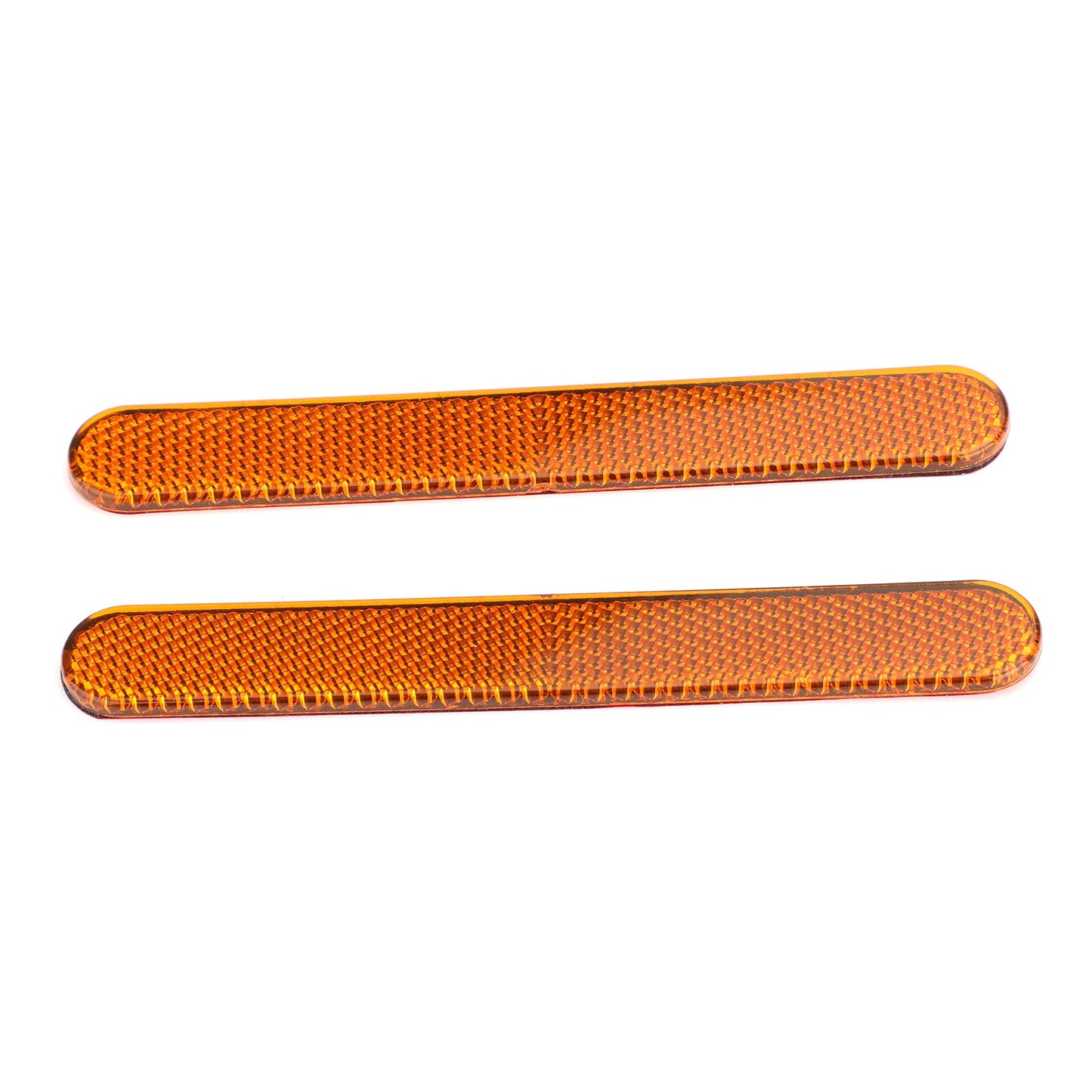 Rear Mudguard Fender Reflector For Harley Sportster 883 1200 X48