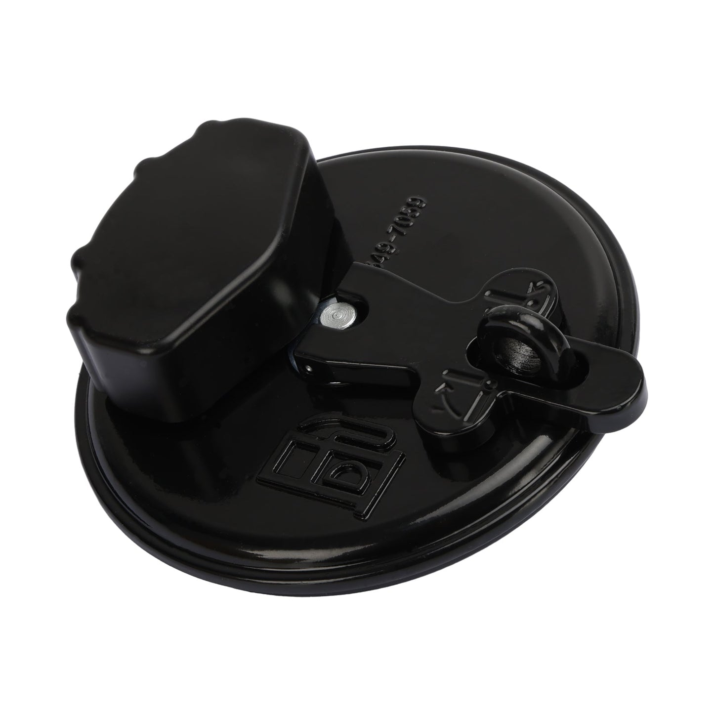 Fuel Tank Cap 349-7059 Fits For Caterpillar Excavator 311D 312D 312D L 312D2 312D2