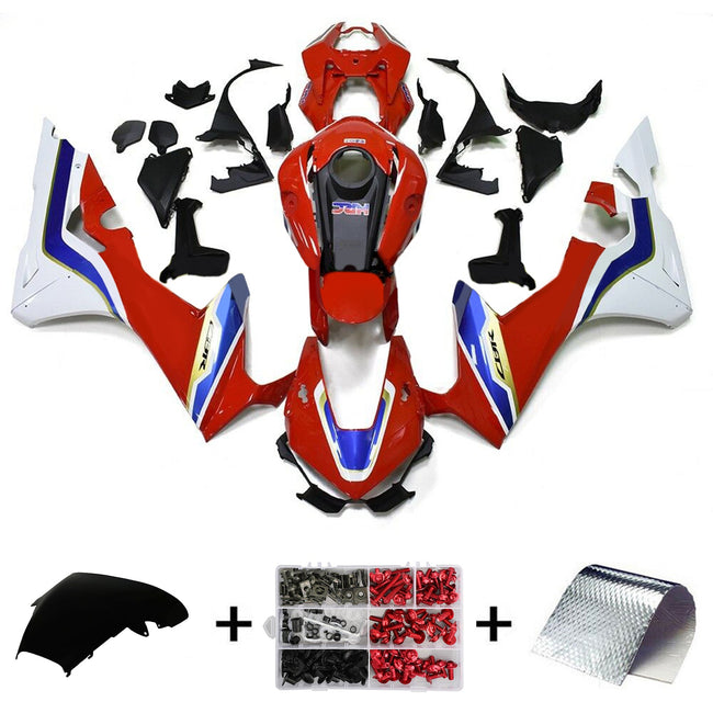 2020-2022 Honda CBR1000RR-R Amotopart Injection Fairing Kit Bodywork Plastic ABS #119