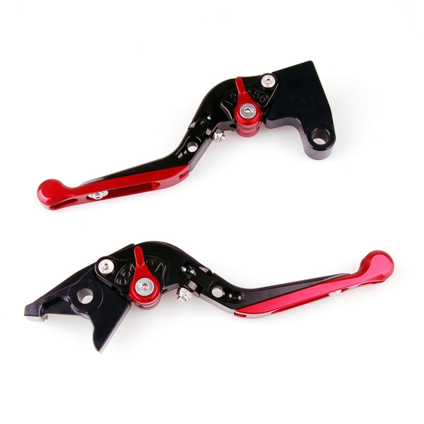 Motorcycle Adjustable Clutch Brake Lever fit for YAMAHA MT125 2017-2020