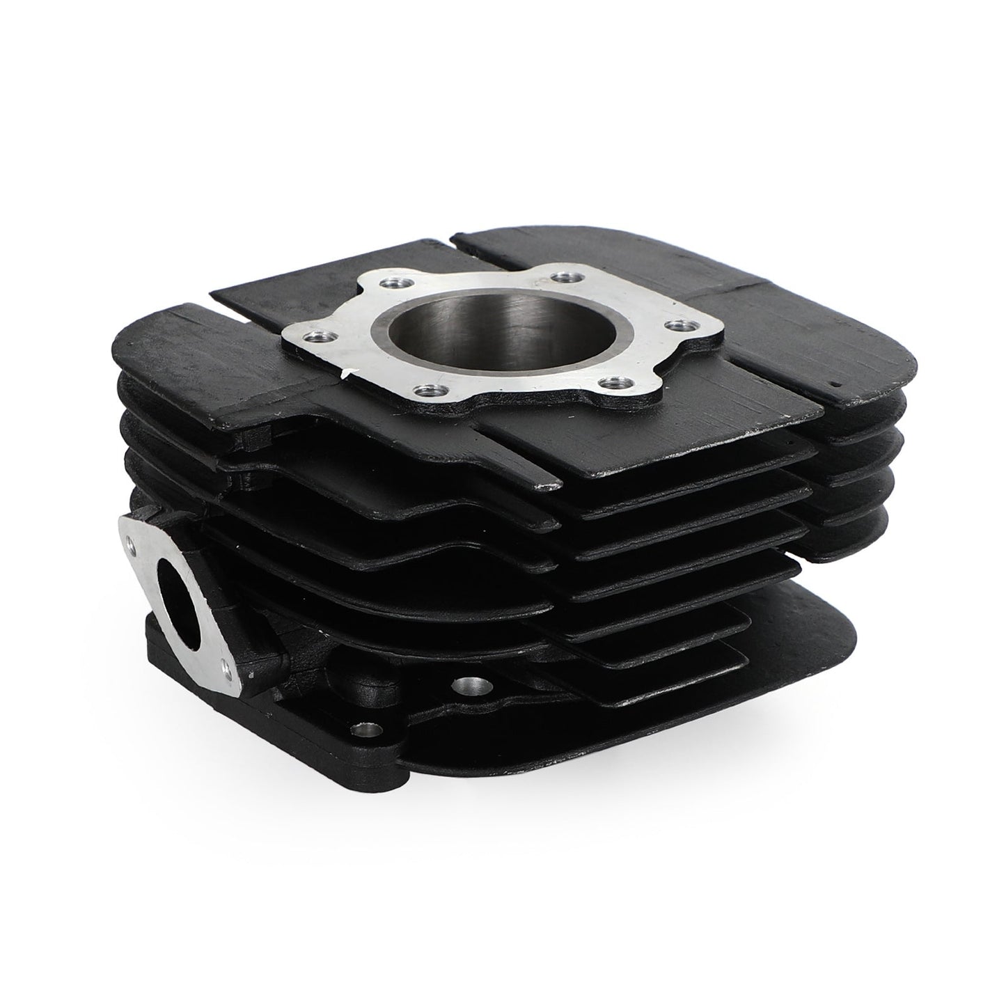 Cylinder Jug Piston Kit 64mm Bore For Suzuki TS185 Sierra 1977-1979 11210-29901