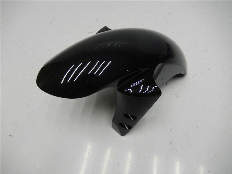 2003-2004 Yamaha YZF R6 Amotopart Fairing Blue Black Kit