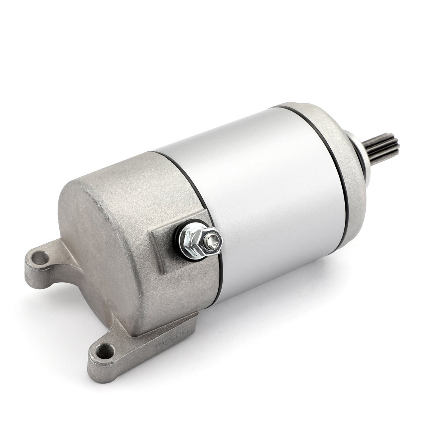 Electric Starter Starting For Yamaha YFM350A 07-11 Grizzly 350 07-16 YZF600R 95-07 Kodiak 07-11 FZS600 98-03 FZS600S 00-01 Silver