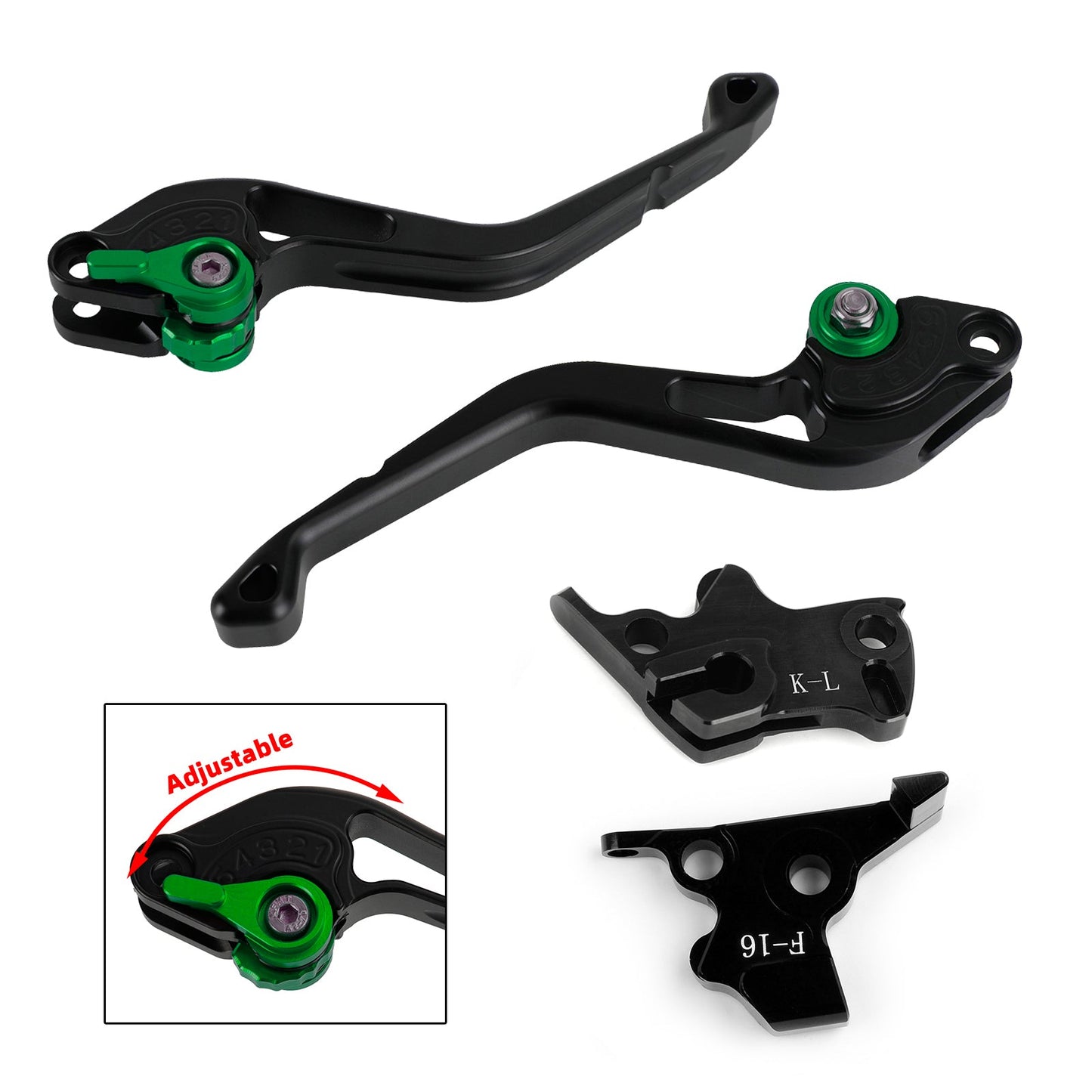 390 2019 NEW Short Clutch Brake Lever