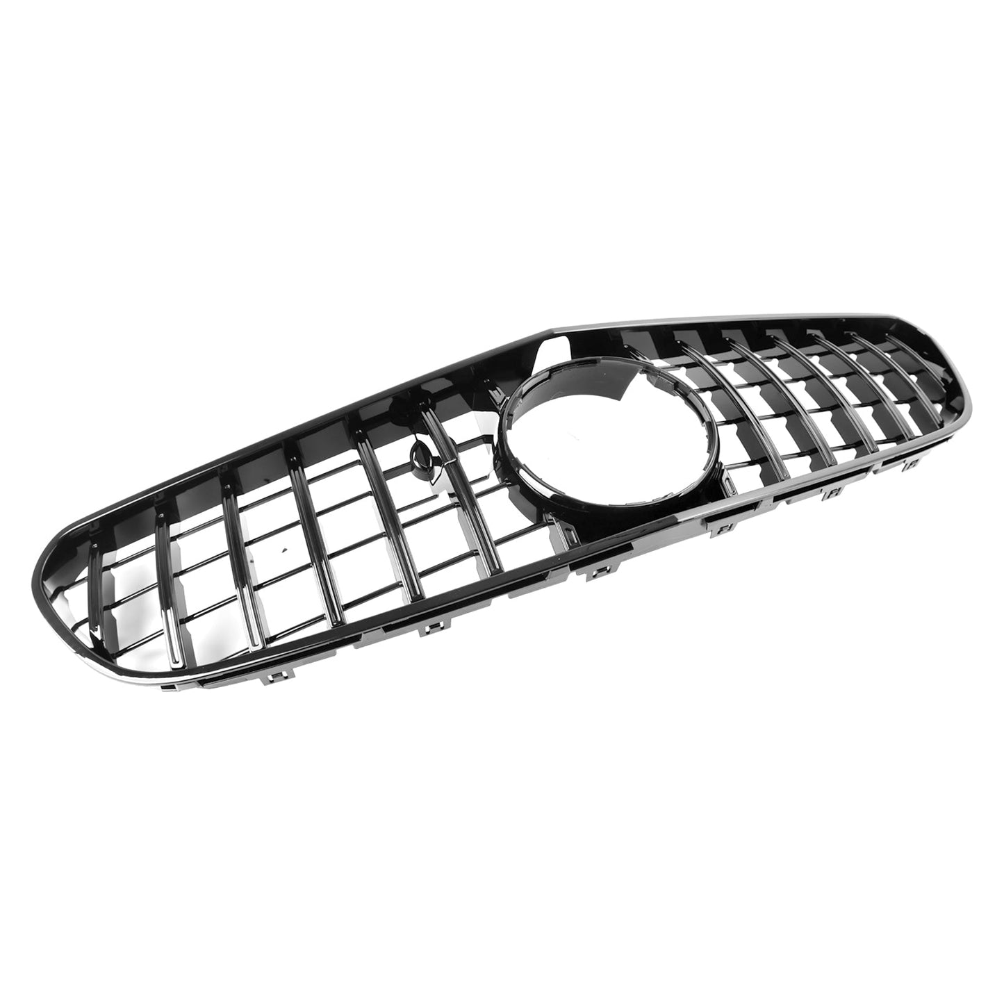 2015-2017 S-Class W217 S63 AMG Pre-Facelift Mercedes Benz Front Bumper Grille Grill