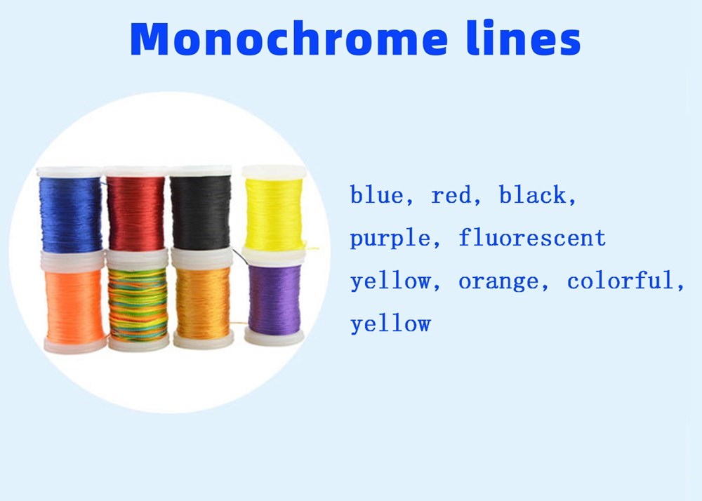 110m/Roll Bowstring Serving Thread Protector Line Cord Spool Bow Strings A