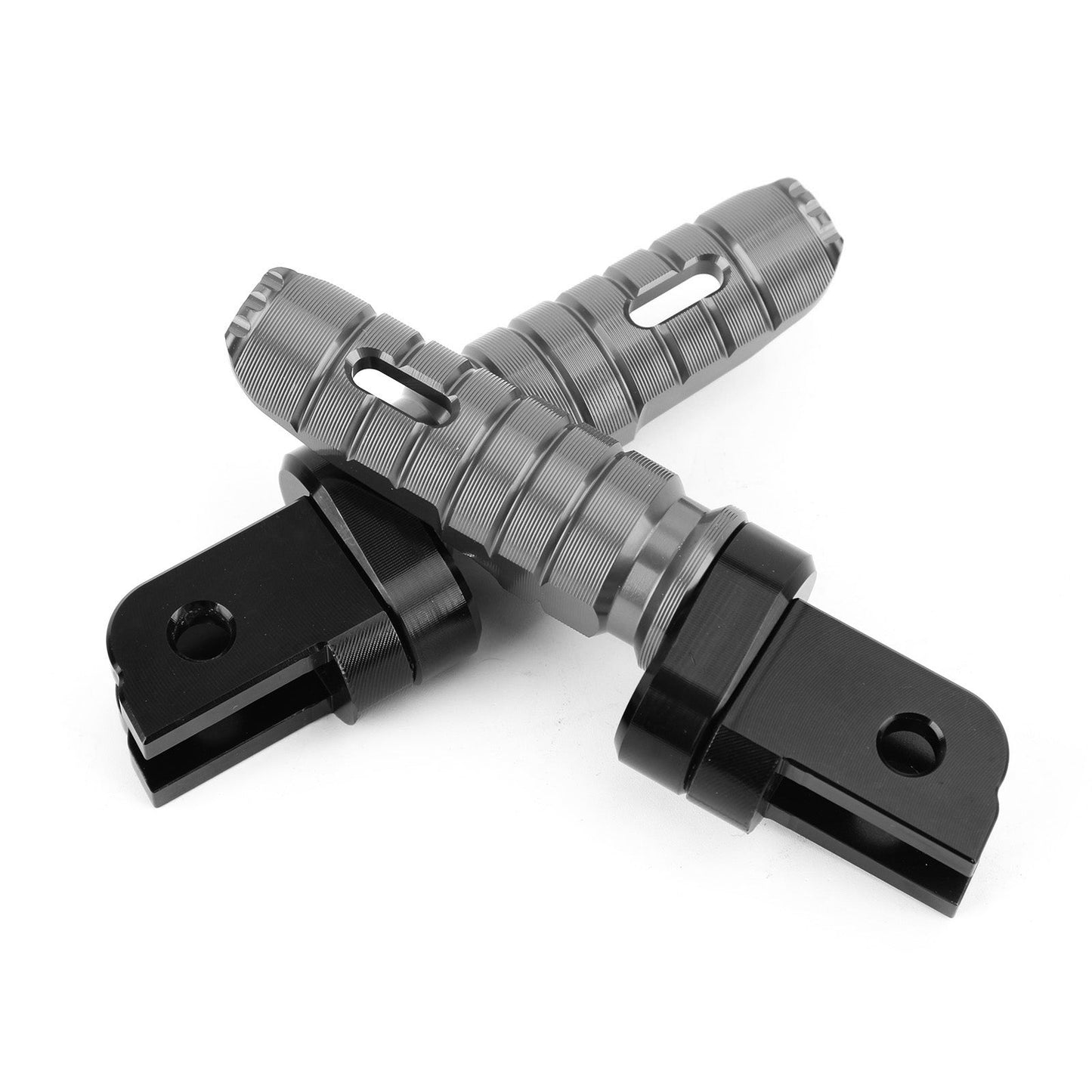 Front Footrests Foot Peg for BMW R nineT Scrambler/Pure 16-20 F900R F900XR